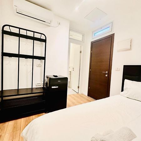 Underground Hotel Tel Aviv Ngoại thất bức ảnh