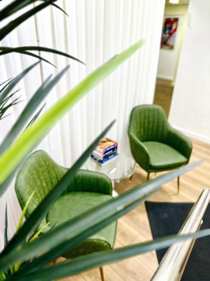 Underground Hotel Tel Aviv Ngoại thất bức ảnh