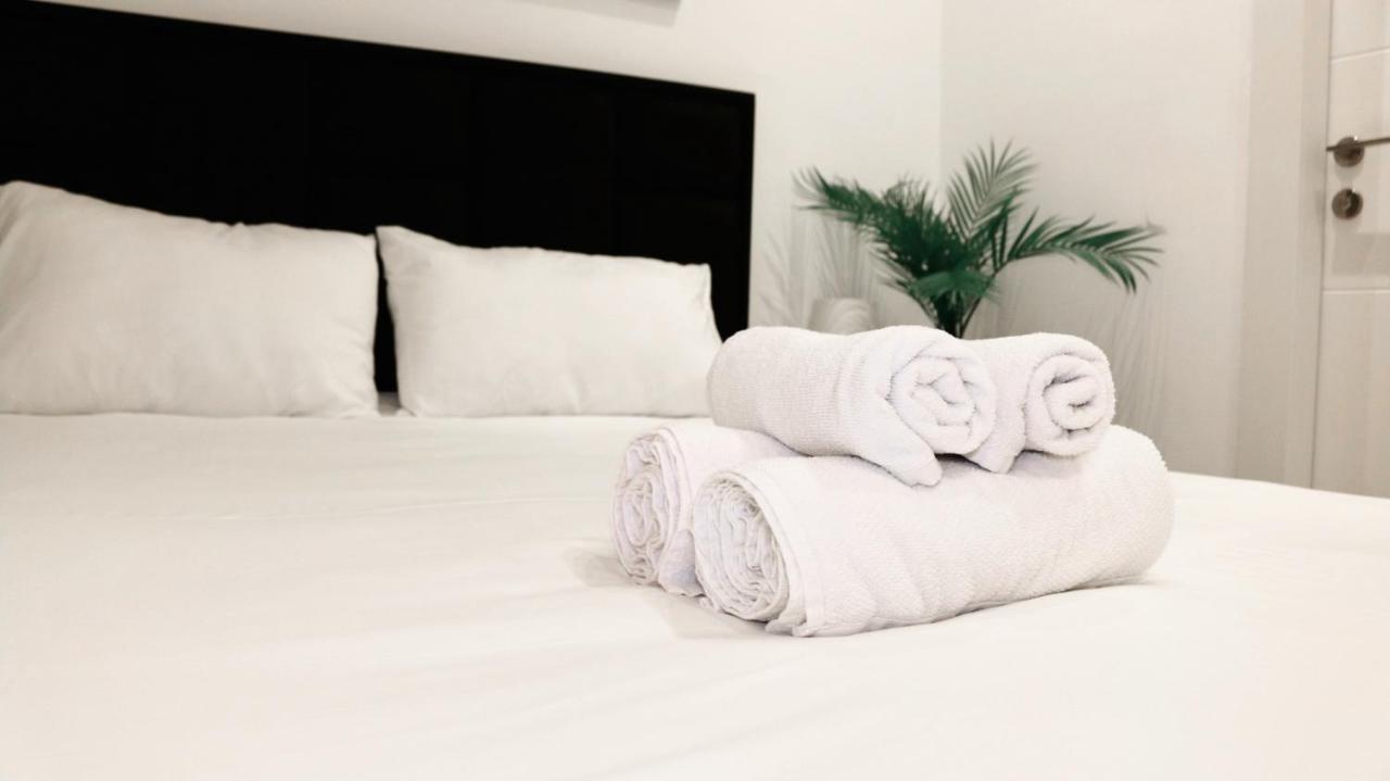 Underground Hotel Tel Aviv Ngoại thất bức ảnh
