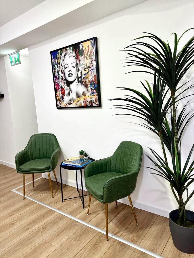 Underground Hotel Tel Aviv Ngoại thất bức ảnh