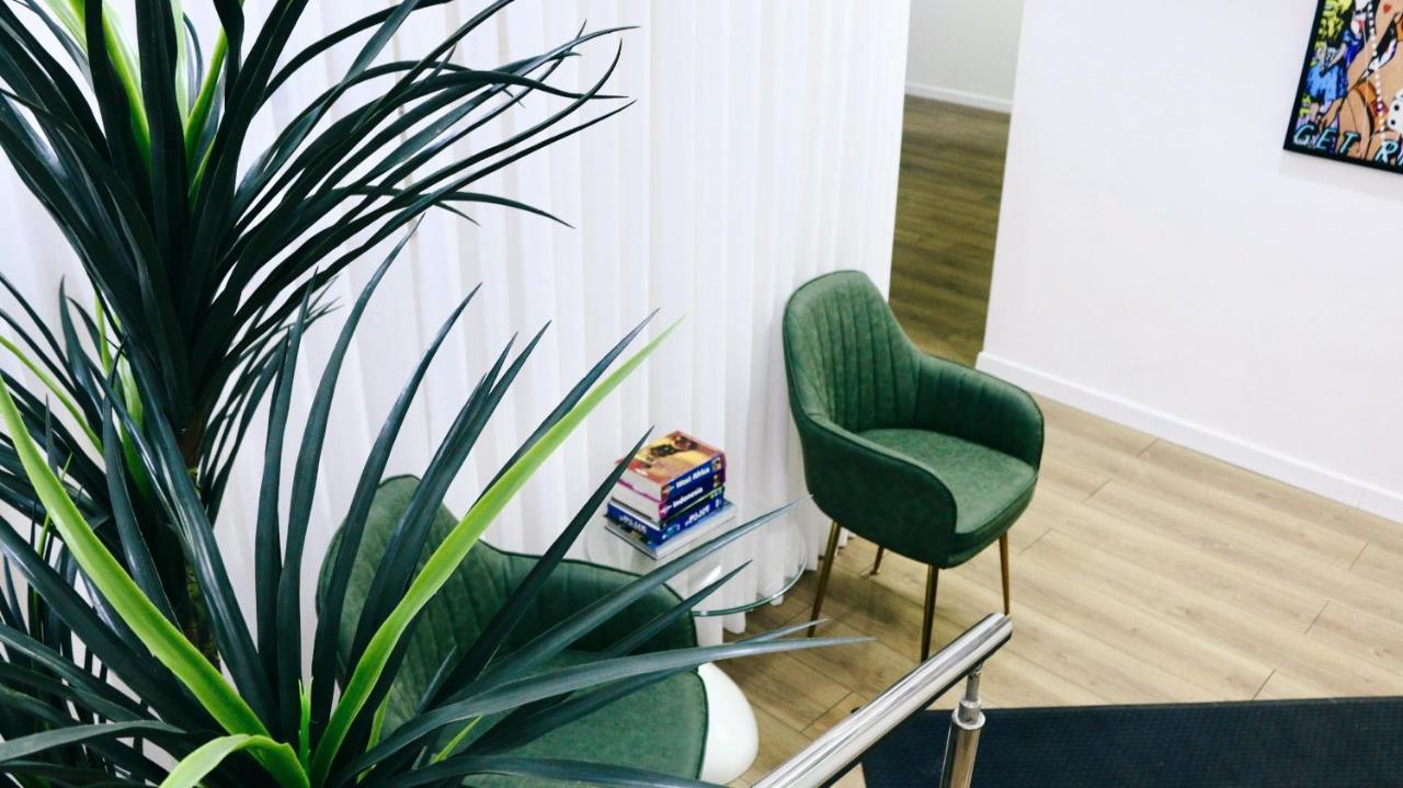 Underground Hotel Tel Aviv Ngoại thất bức ảnh