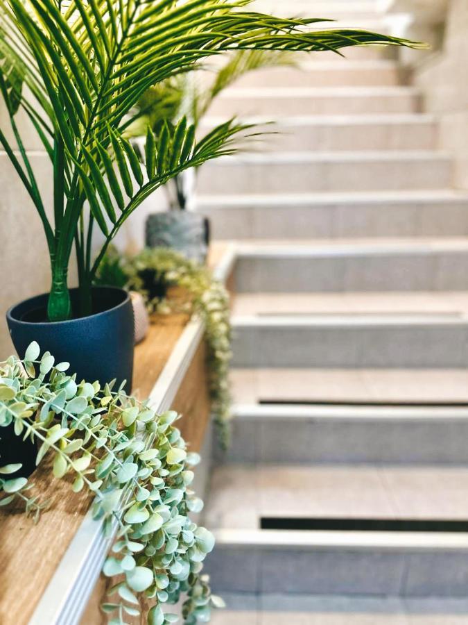Underground Hotel Tel Aviv Ngoại thất bức ảnh