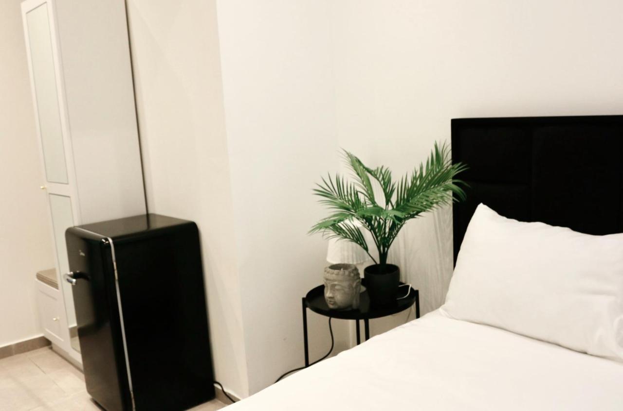 Underground Hotel Tel Aviv Ngoại thất bức ảnh