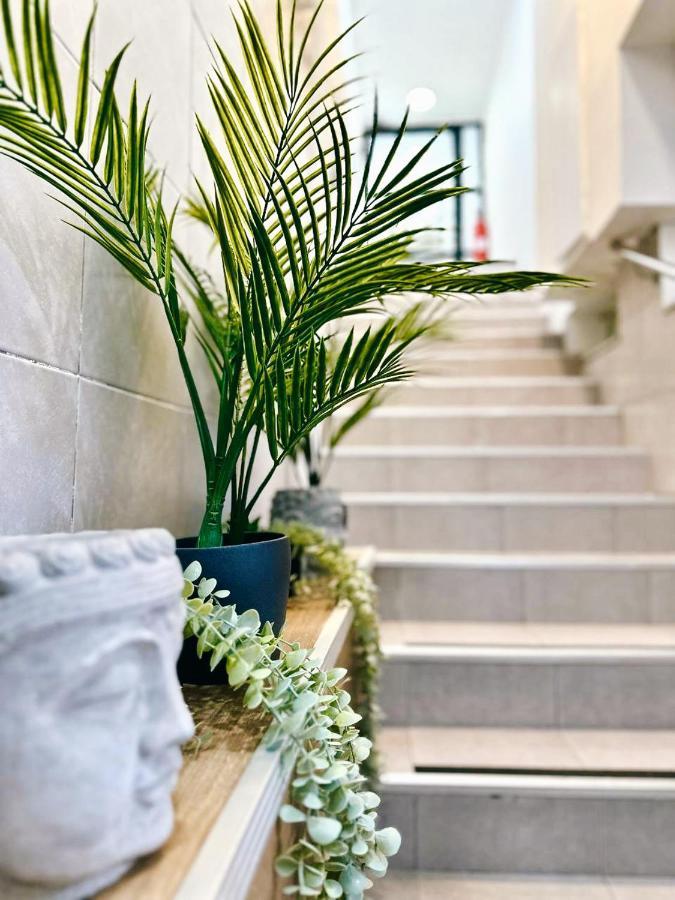 Underground Hotel Tel Aviv Ngoại thất bức ảnh