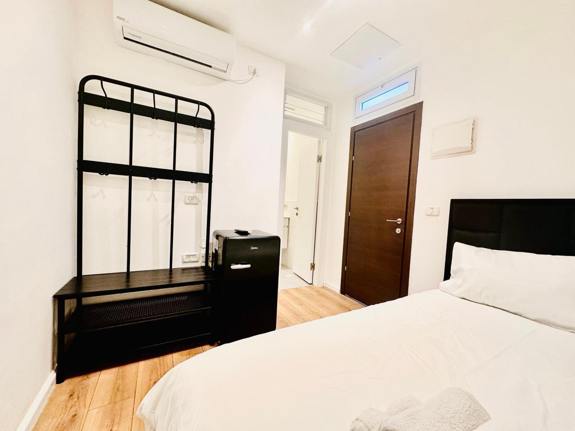 Underground Hotel Tel Aviv Ngoại thất bức ảnh