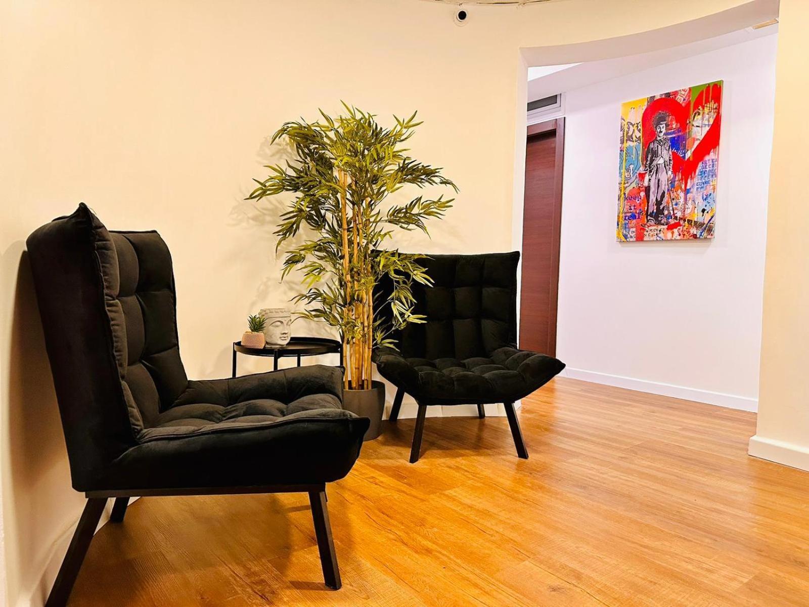 Underground Hotel Tel Aviv Ngoại thất bức ảnh