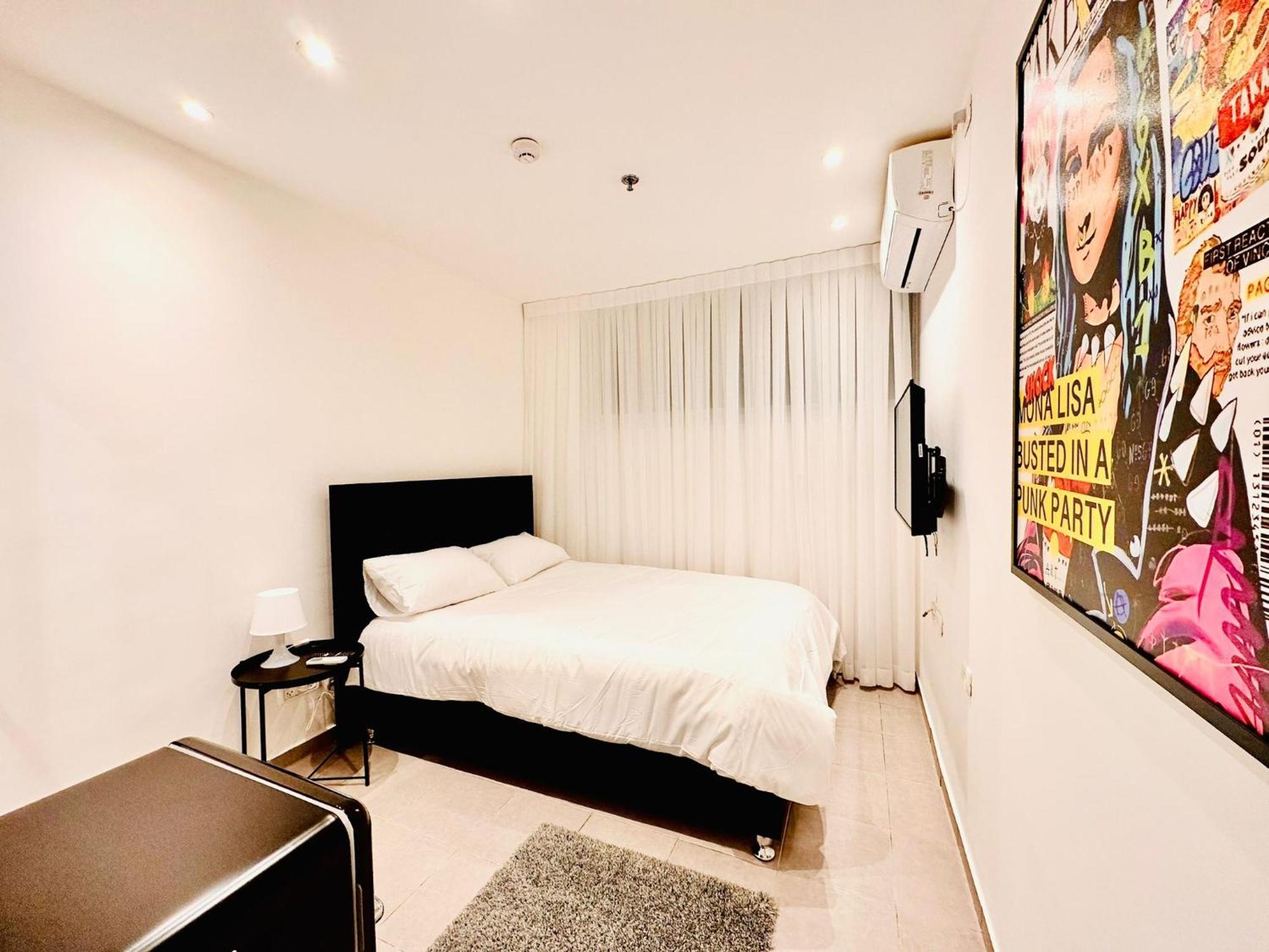 Underground Hotel Tel Aviv Ngoại thất bức ảnh