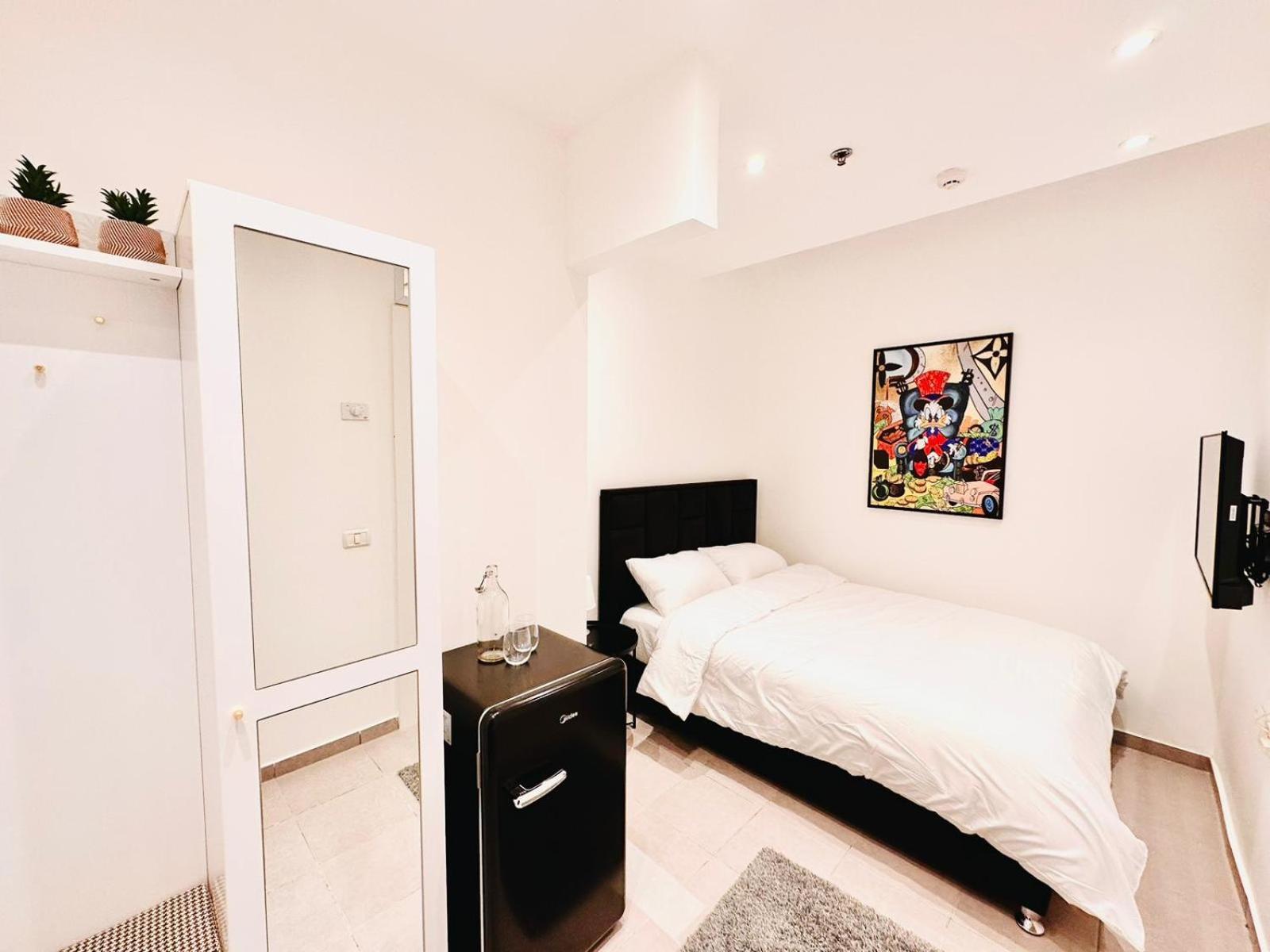 Underground Hotel Tel Aviv Ngoại thất bức ảnh