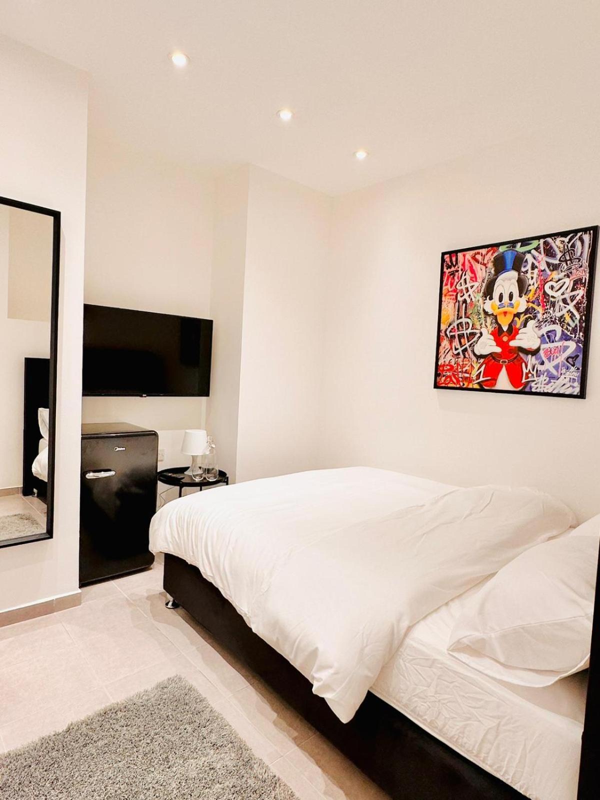 Underground Hotel Tel Aviv Ngoại thất bức ảnh