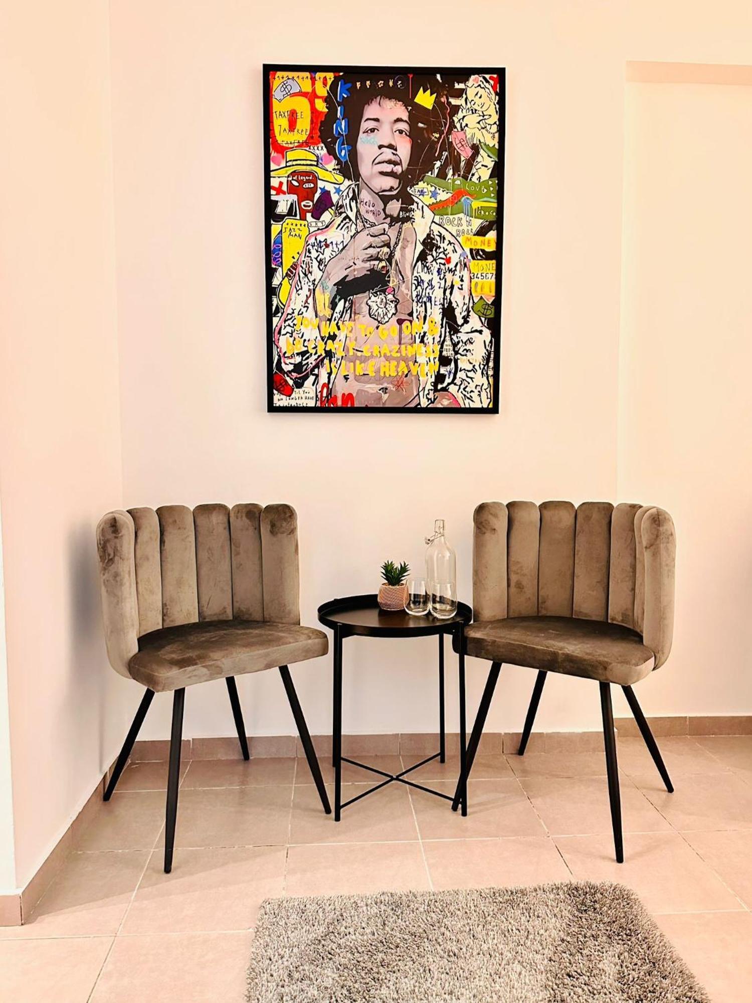Underground Hotel Tel Aviv Ngoại thất bức ảnh