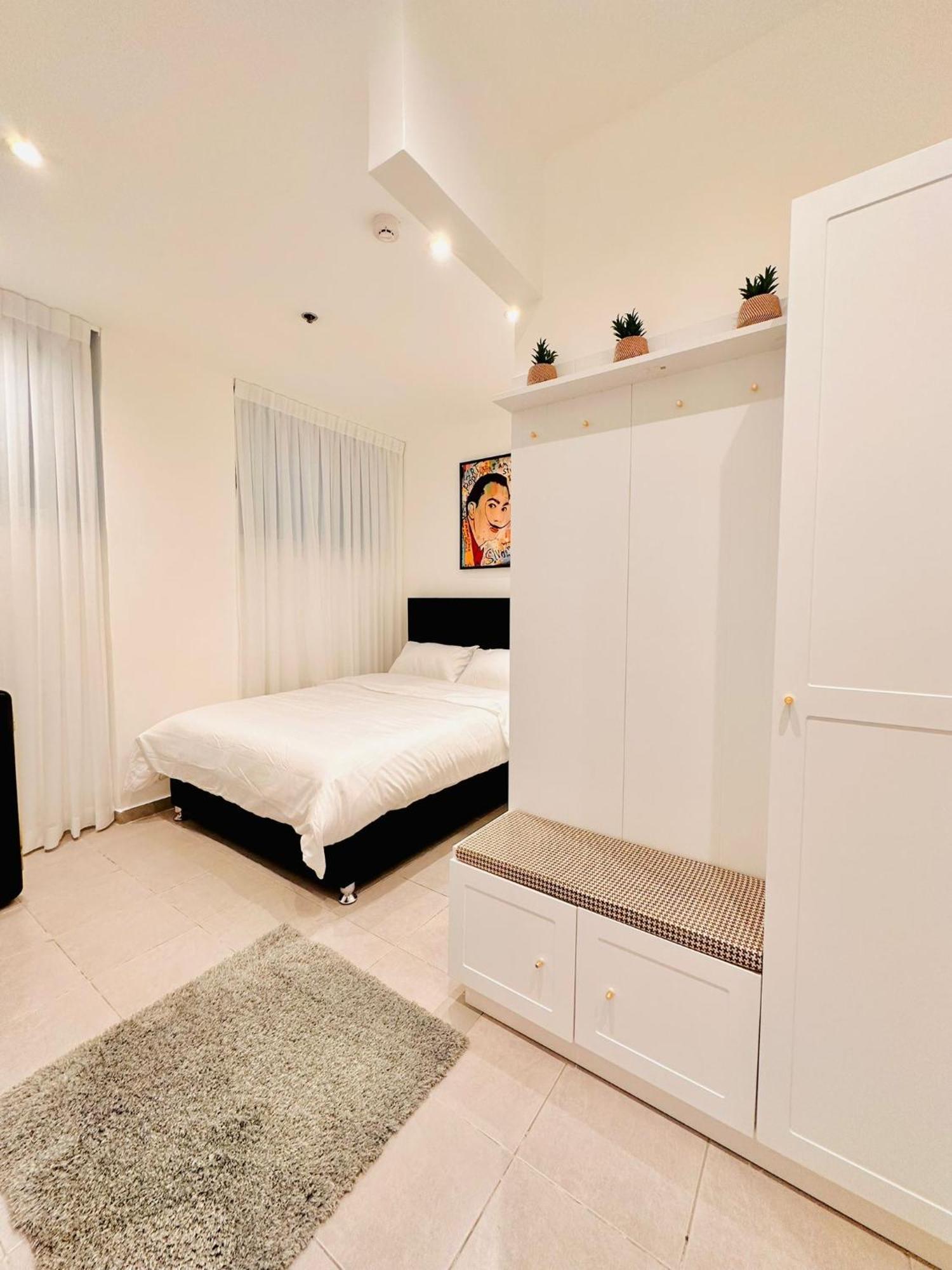 Underground Hotel Tel Aviv Ngoại thất bức ảnh