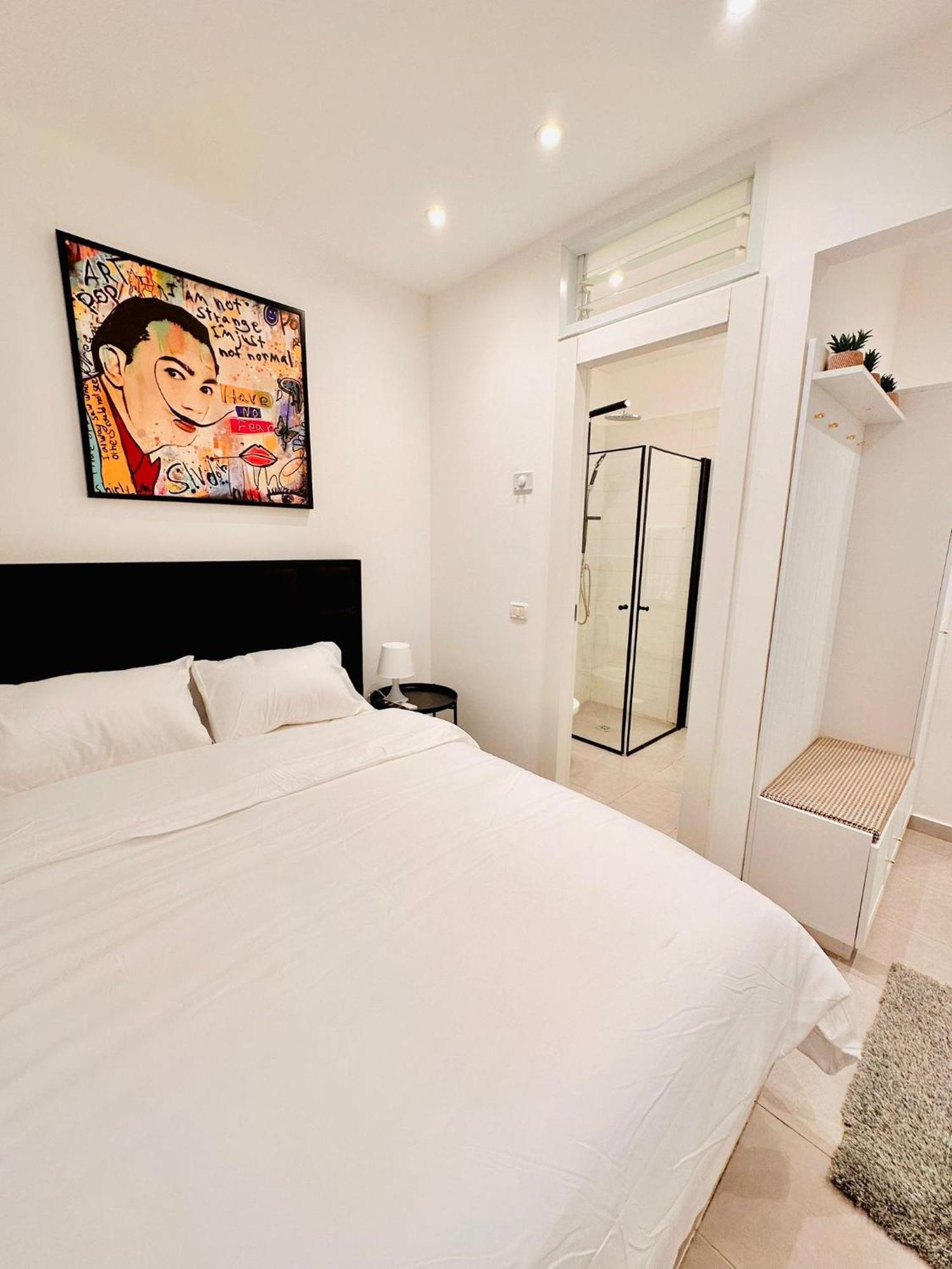 Underground Hotel Tel Aviv Ngoại thất bức ảnh