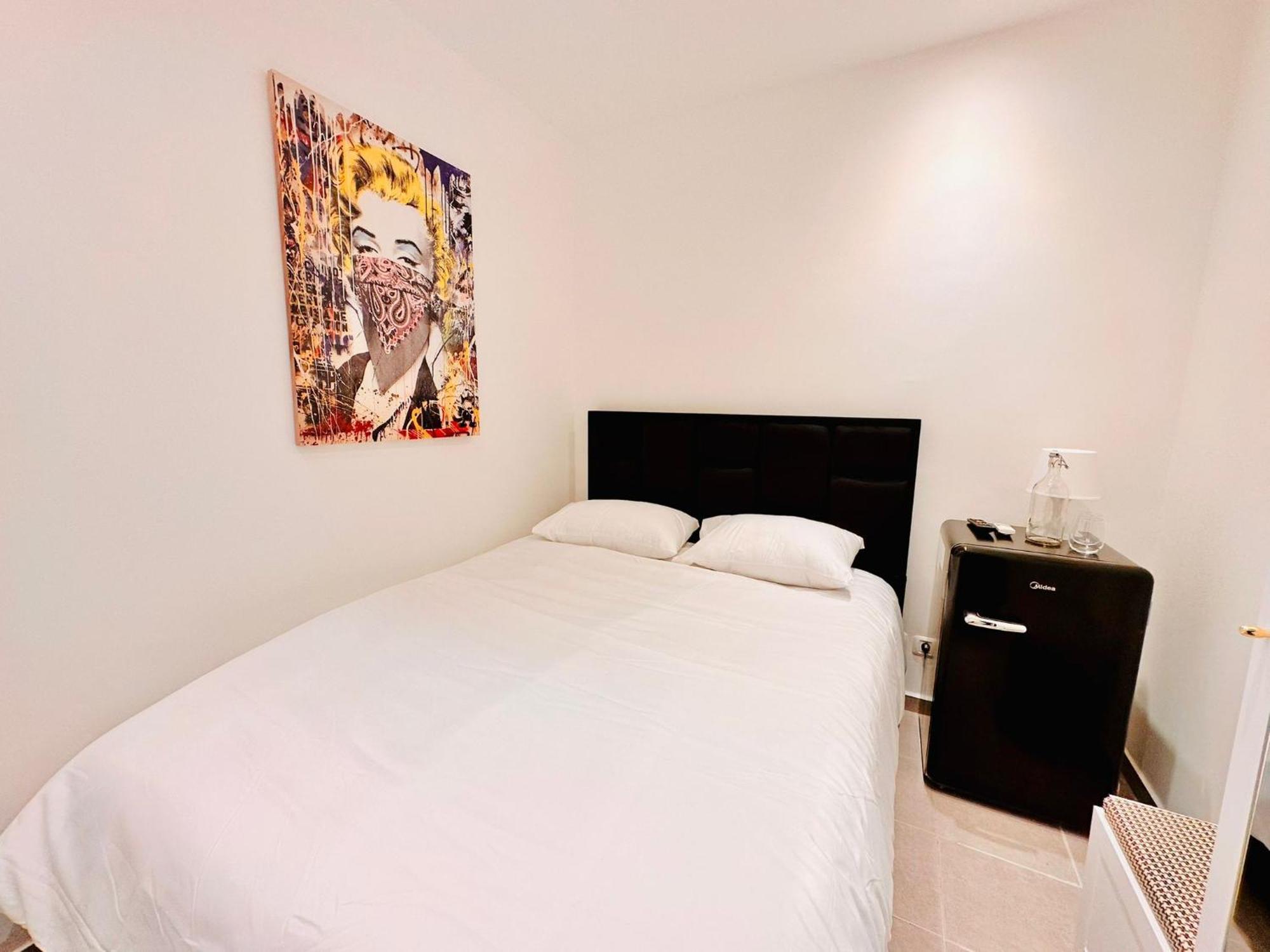 Underground Hotel Tel Aviv Ngoại thất bức ảnh