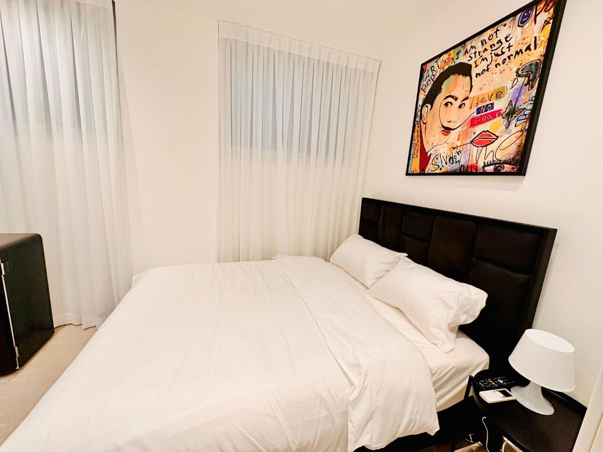 Underground Hotel Tel Aviv Ngoại thất bức ảnh